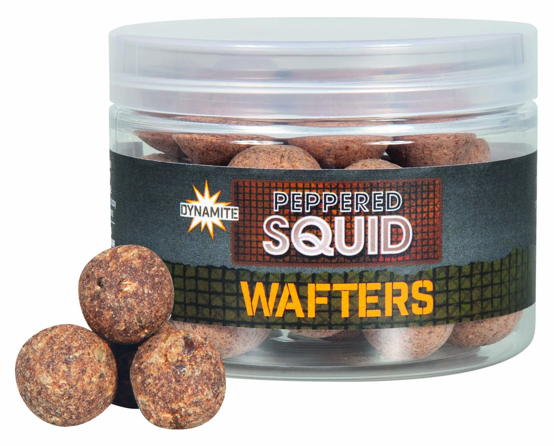Picture of PEPPERED SQUID WAFTER 15MM