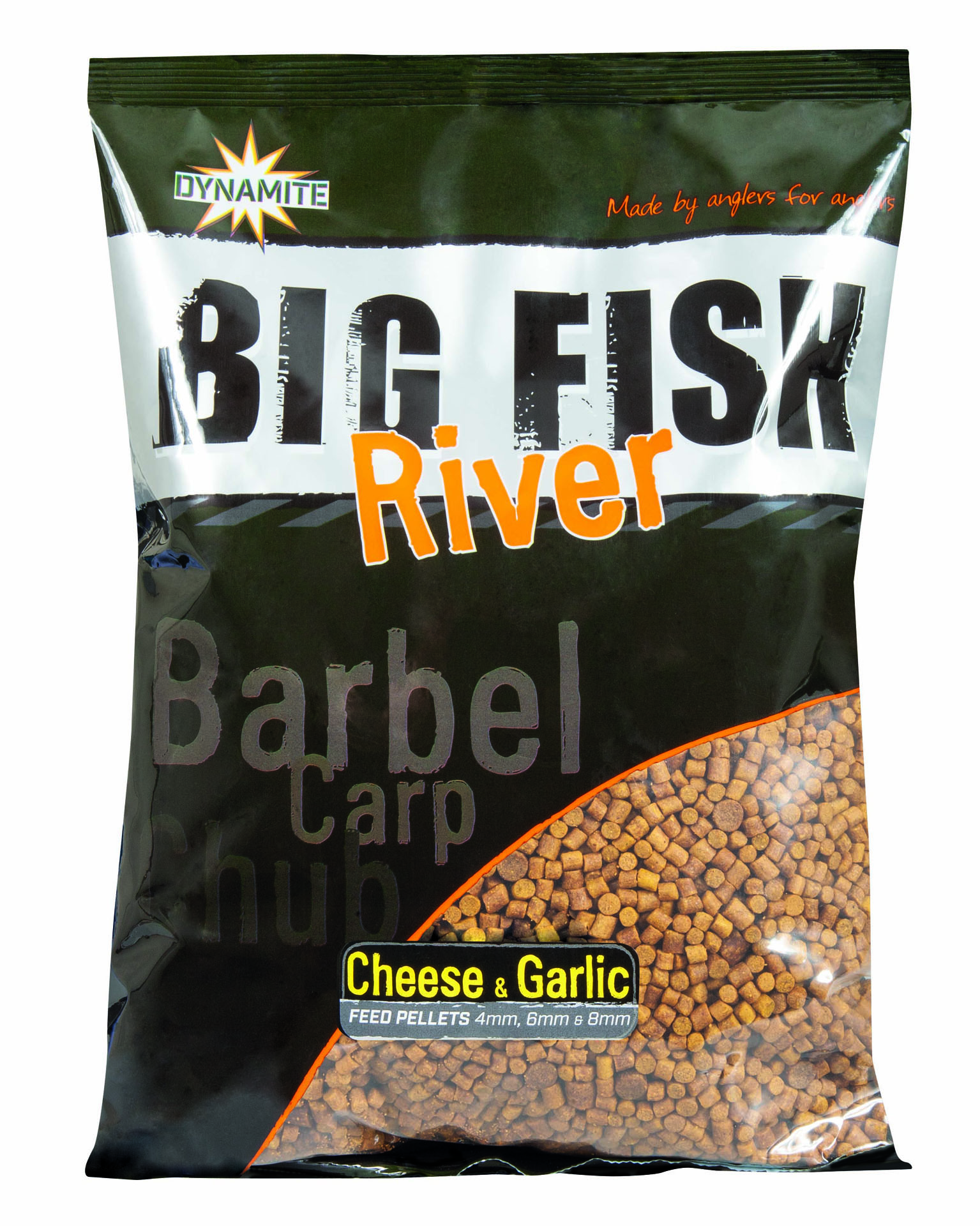 Picture of B.F.R. P.CHEESE-G1,8KG 4 6 8MM