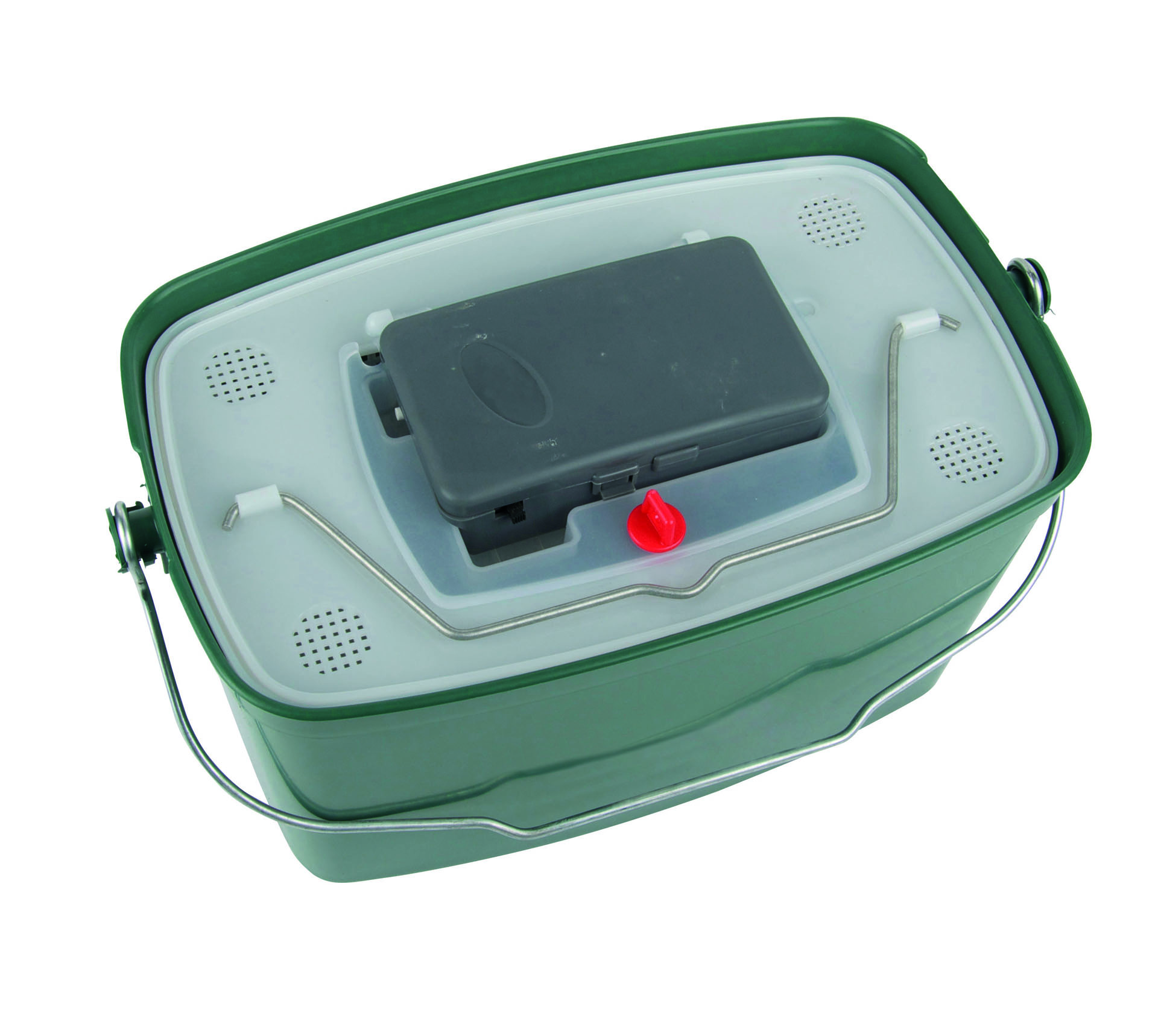 Image de SEAU A VIFS 7L + AERATEUR