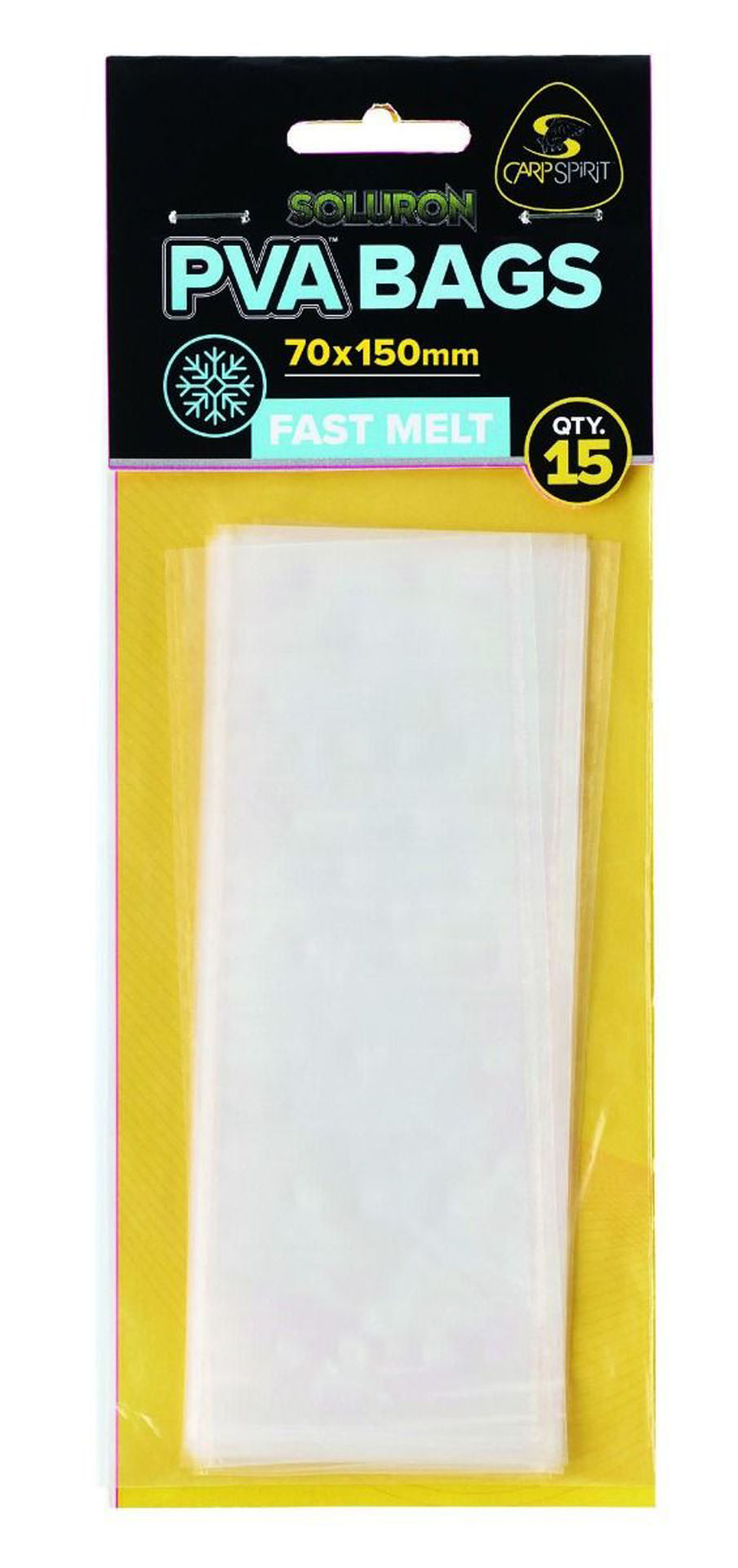 Immagine di SOLURON PVA BAG FASTX15 60X120