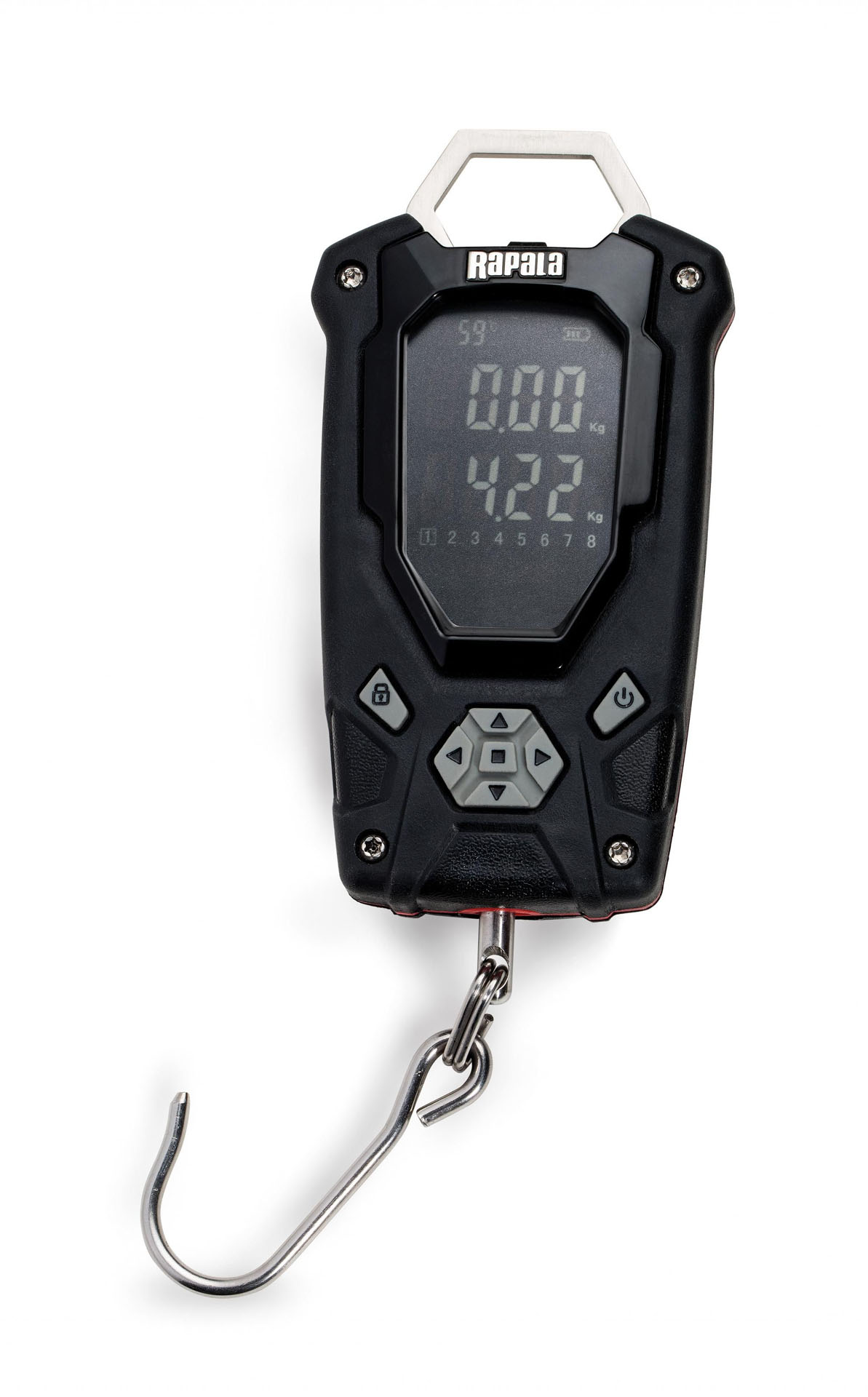Picture of DIGITAL SCALE 25KG RCDDS25