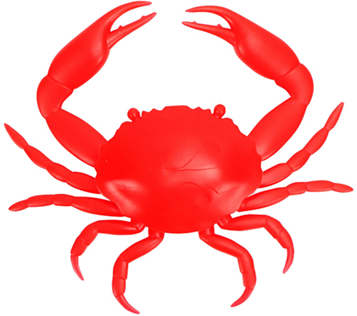Image de CRAB S RED X 1