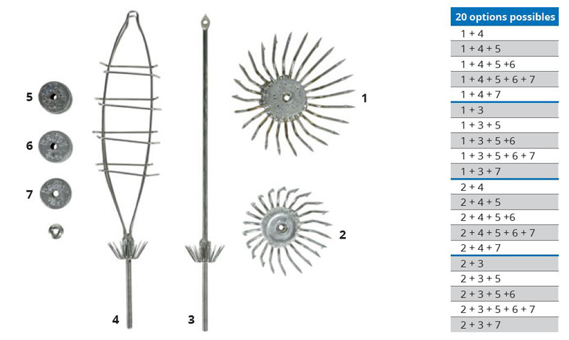 Image de SQUID JIG KIT