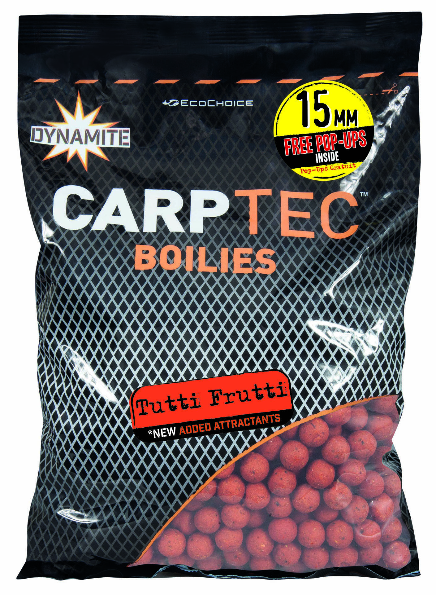 Picture of CARPTEC TUTTI FRUT 1.8KG 15MM