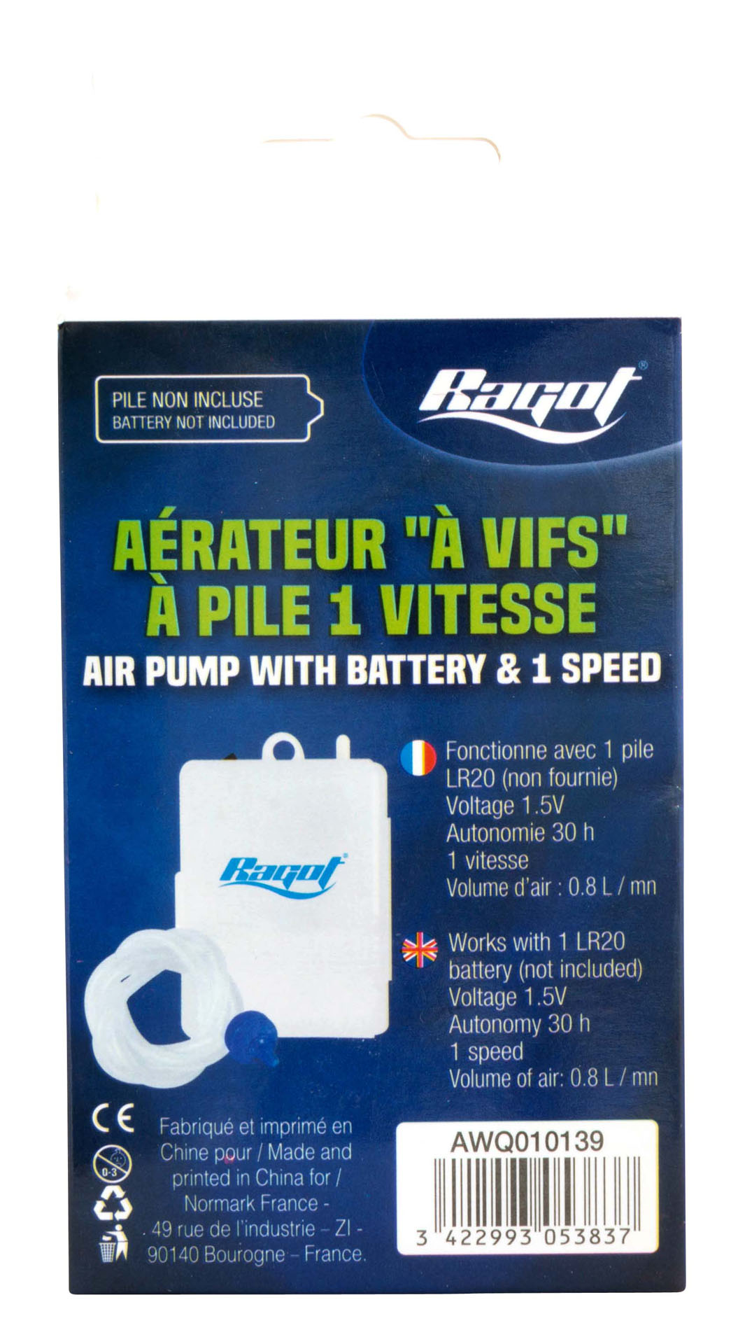 Immagine di AERATEUR A PILES ECO
