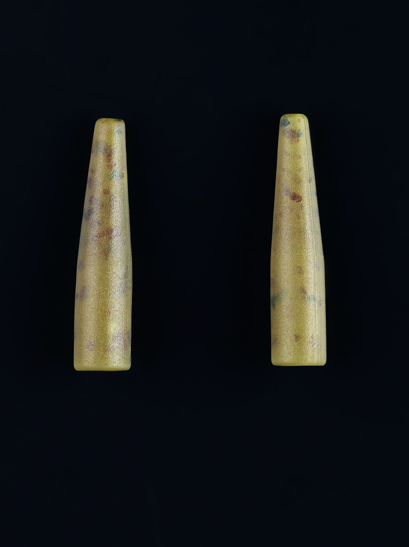 Immagine di LEAD CLIP TAIL RUBBER CAMO X10