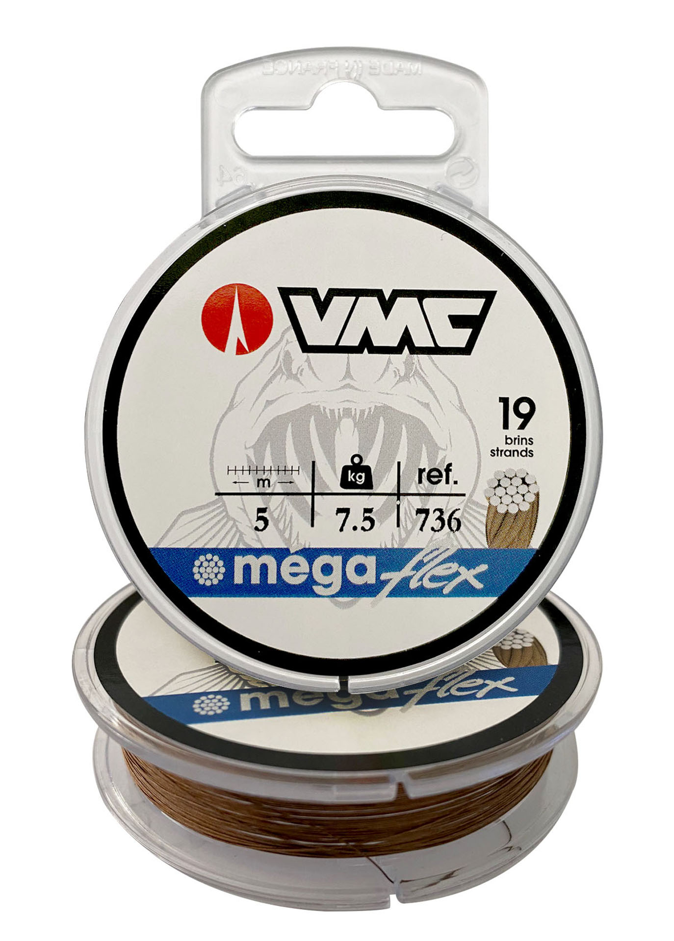 Image de MEGAFLX C736 BOB 5M 3.5KG