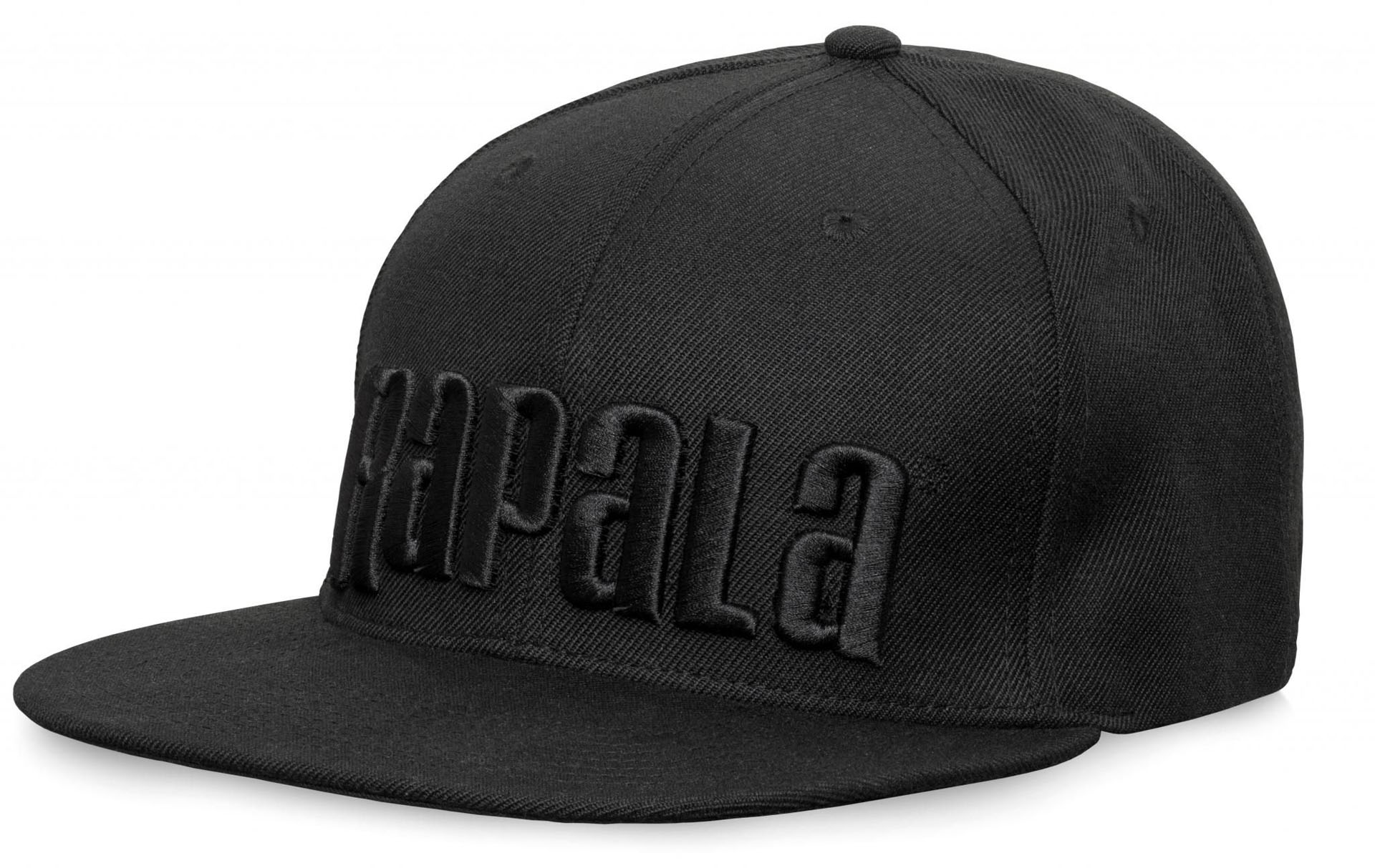 Bild von RAPALA BLACK FLAT BRIM CAP