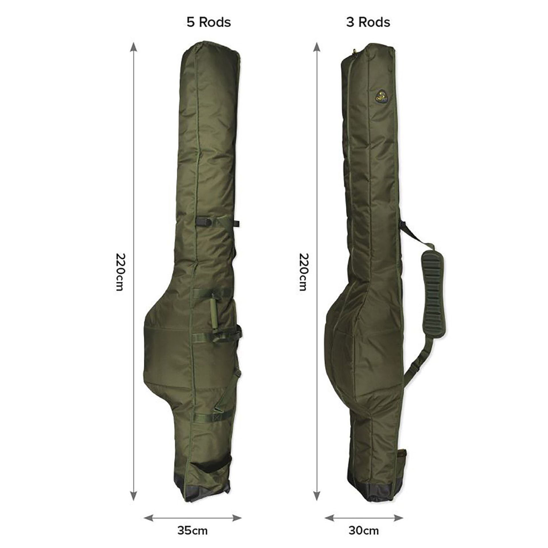 Immagine di MAGNUM MULT SLEEVES 10’-4 RODS