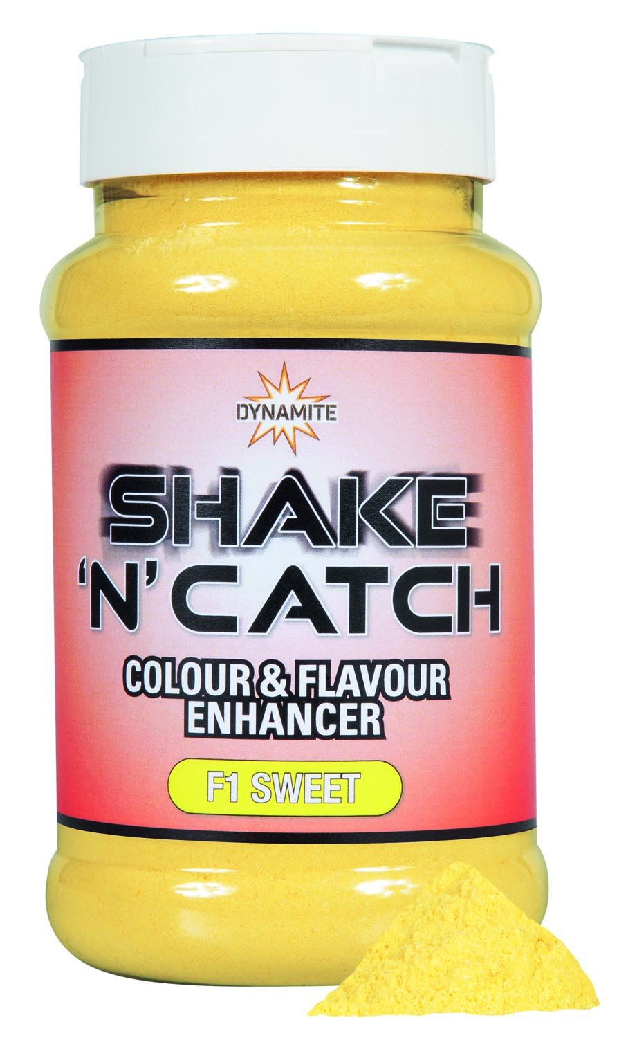 Picture of SHAKE'N'CATCH F1 SWEET YELLOW