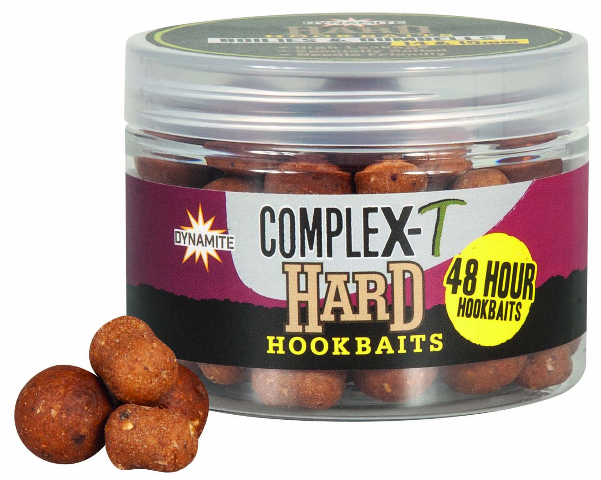 Picture of COMPLEX-T HARD HOOKB 14/15MM