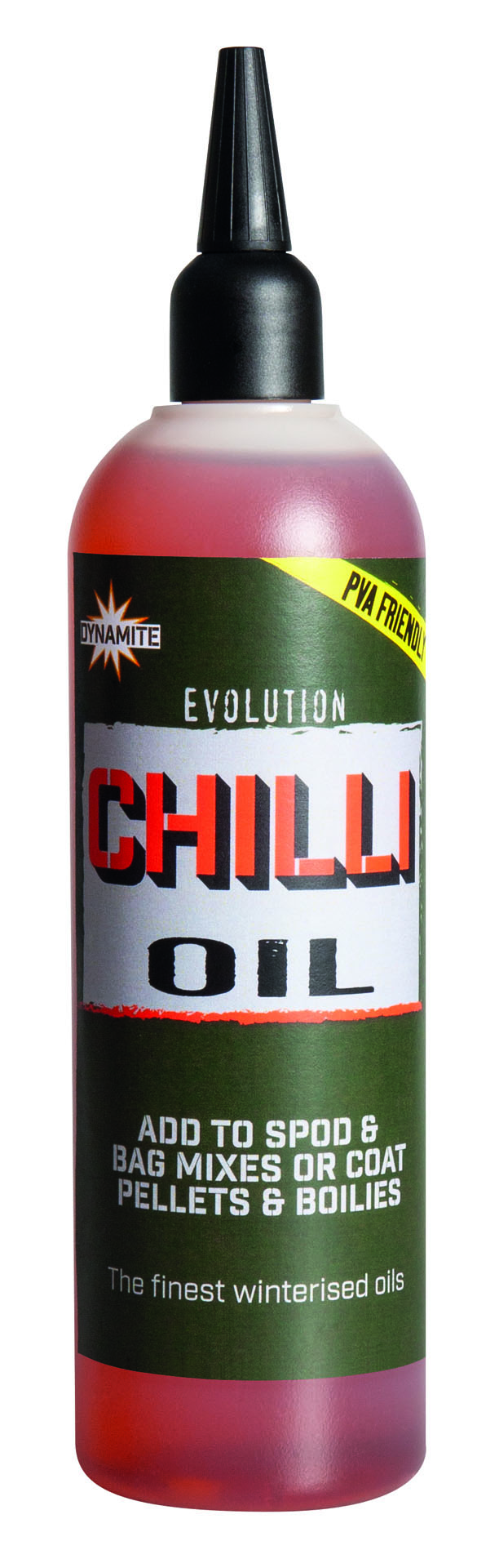 Picture of EVOLUTION OIL 300ML CHILLI