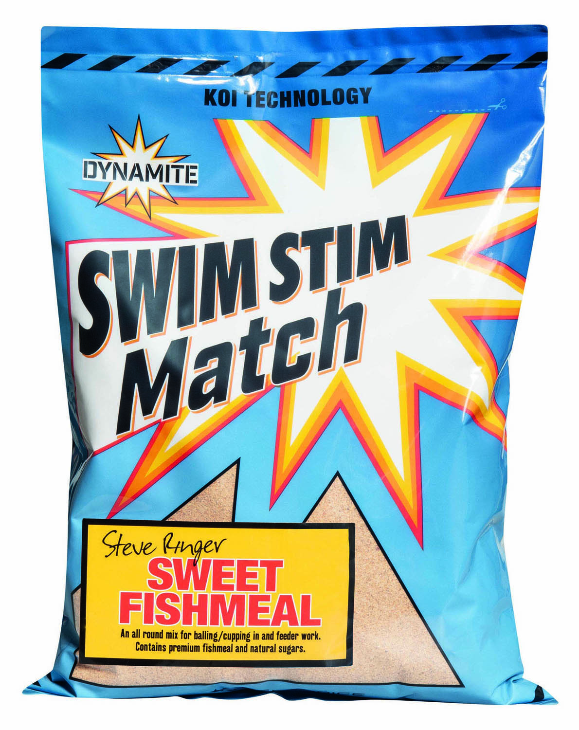 Picture of SWIM STIM MATCH FISHMEAL 2KG