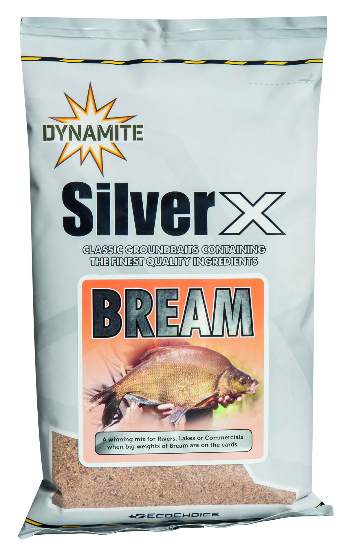 Picture of SILVER X BREAM 900G