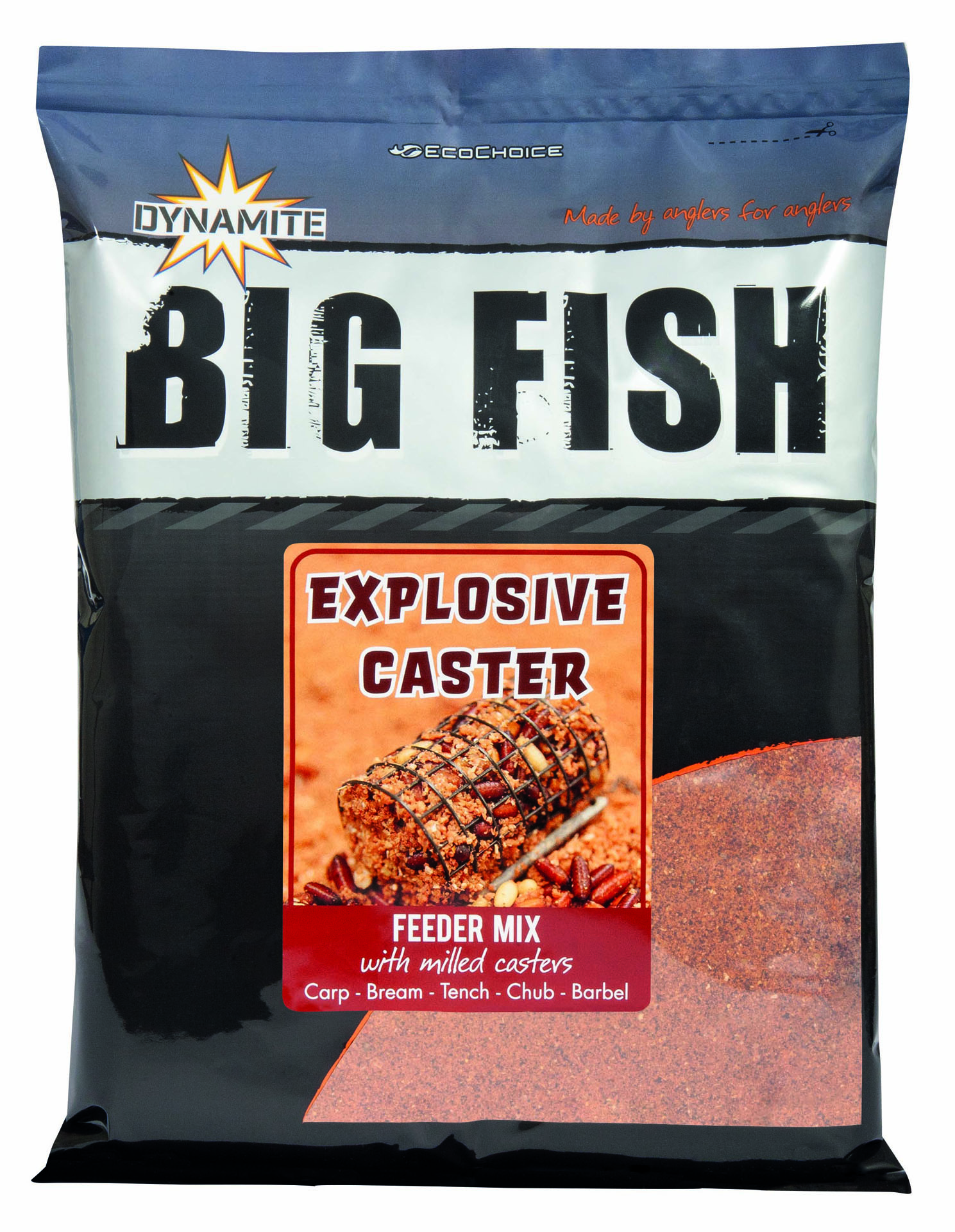 Picture of BIG FISH EXPLOS. CASTER 1.8KG
