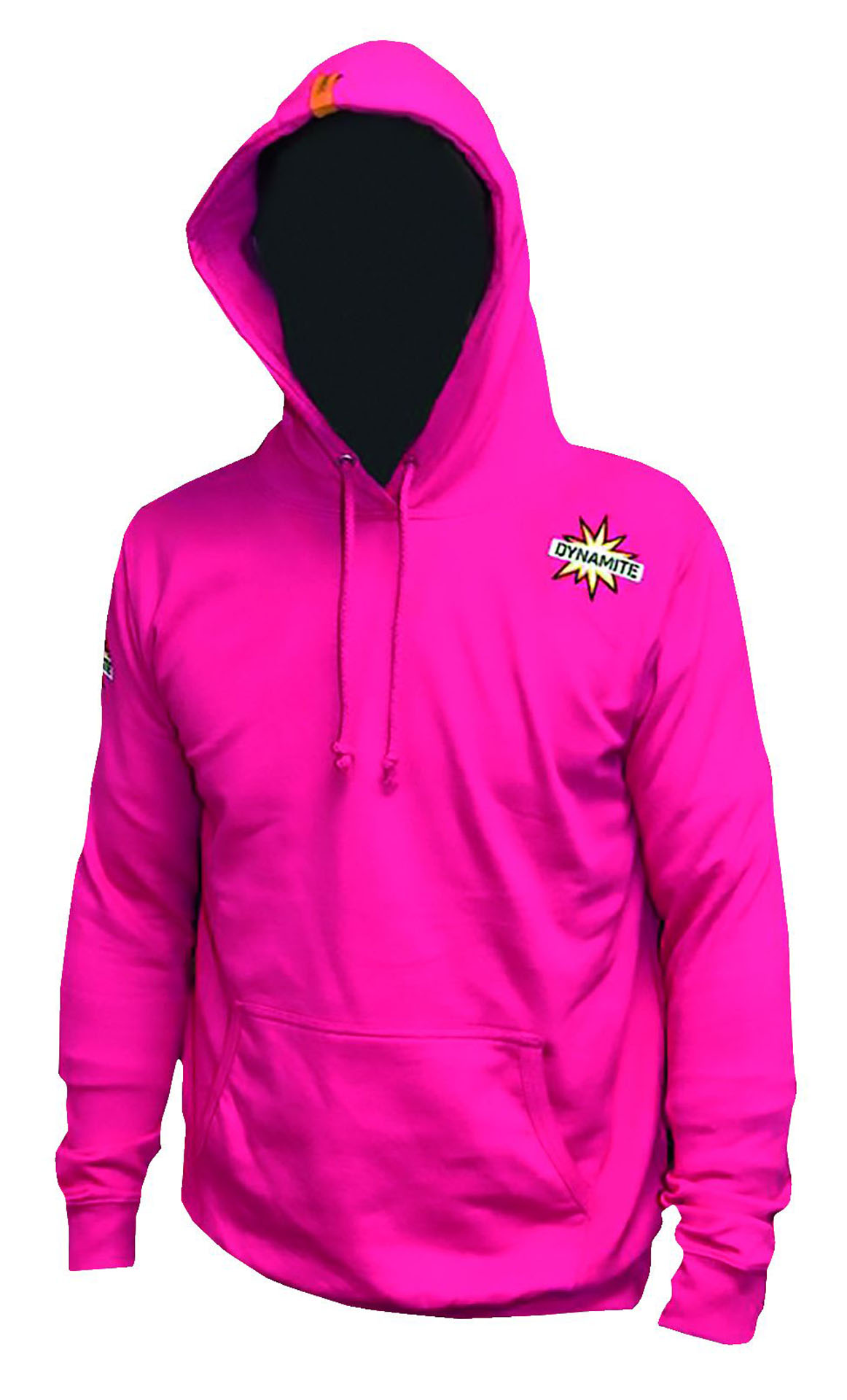 Picture of ZZZ PINK HOODED SWEATSHIRT XXL