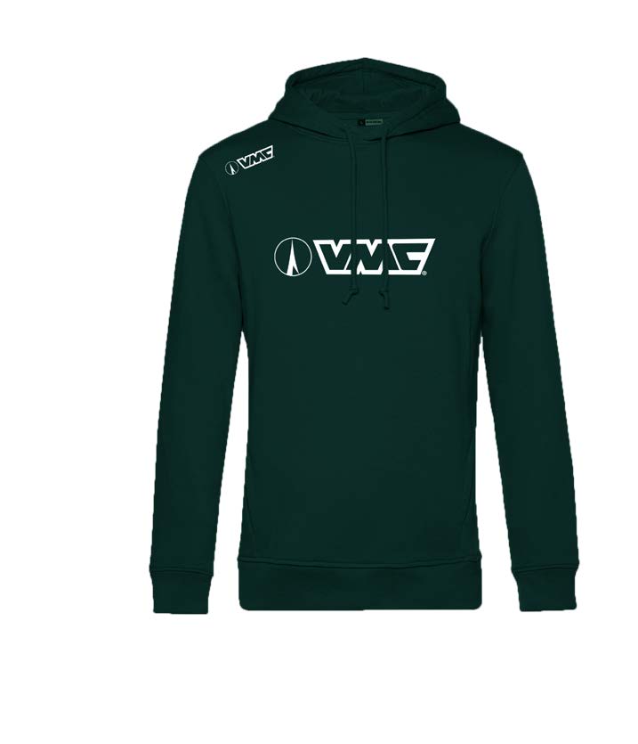 Picture of HOODIE BASIC GREEN S