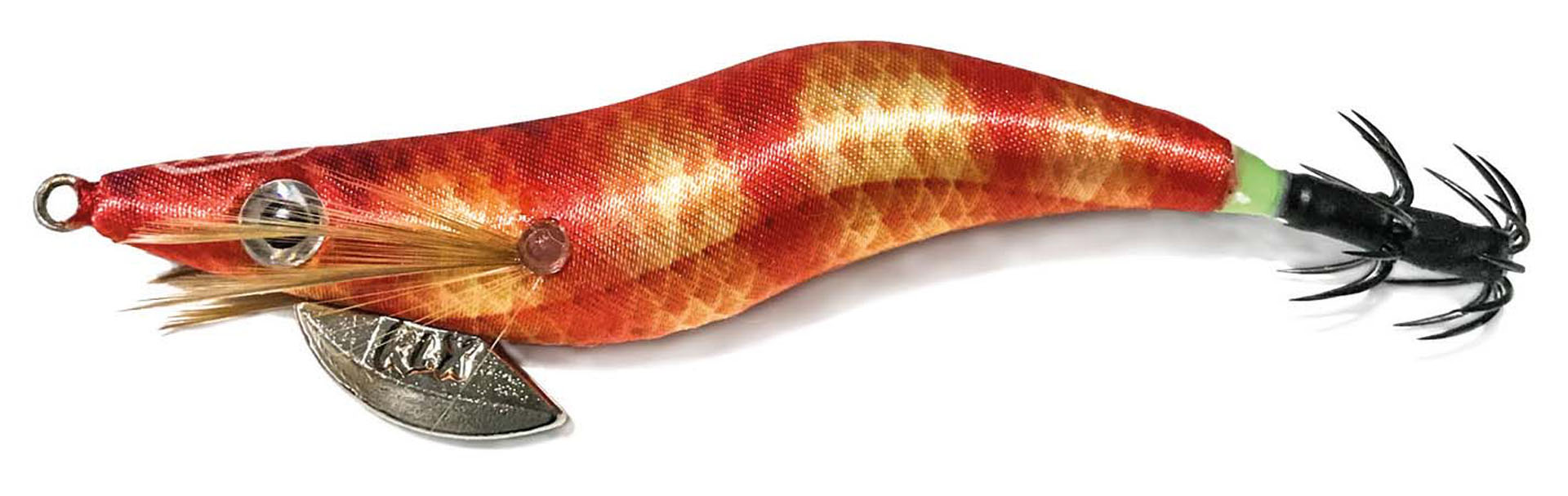 Picture of KILLER PRAWN NAT.GLOW 3.5 CARD