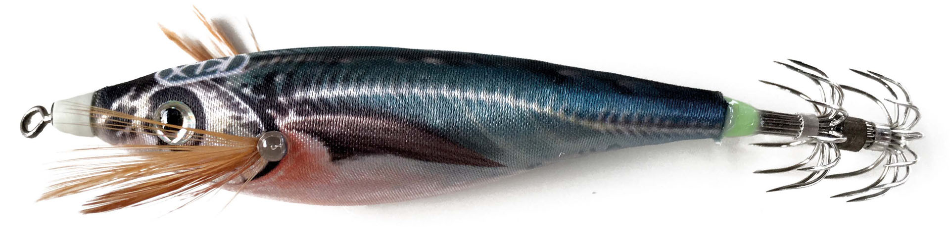 Picture of KILLER NATURAL FISH SS CHBL