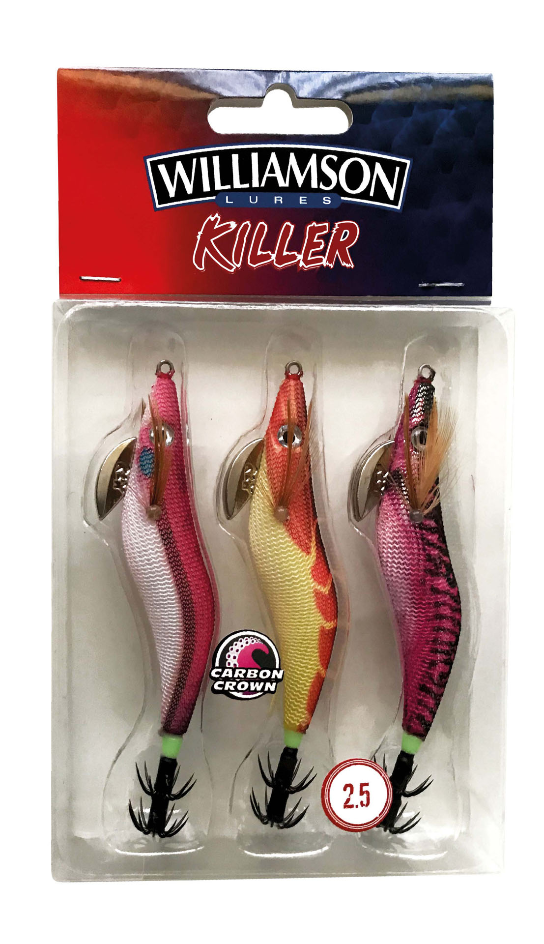 Picture of KILLER SHRIMP KIT 2.5 3PCS