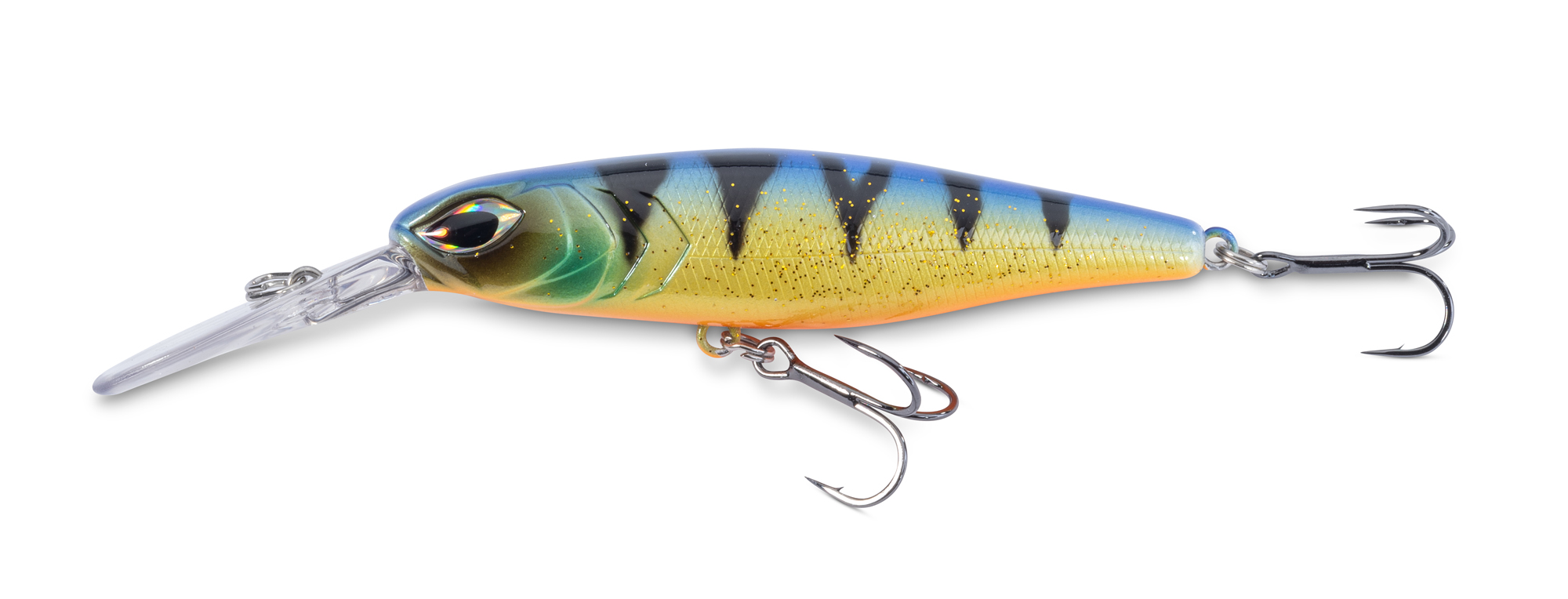 Bild von S´zukiDeep Twitcher Suspending UV 79mm BR 4Stk.