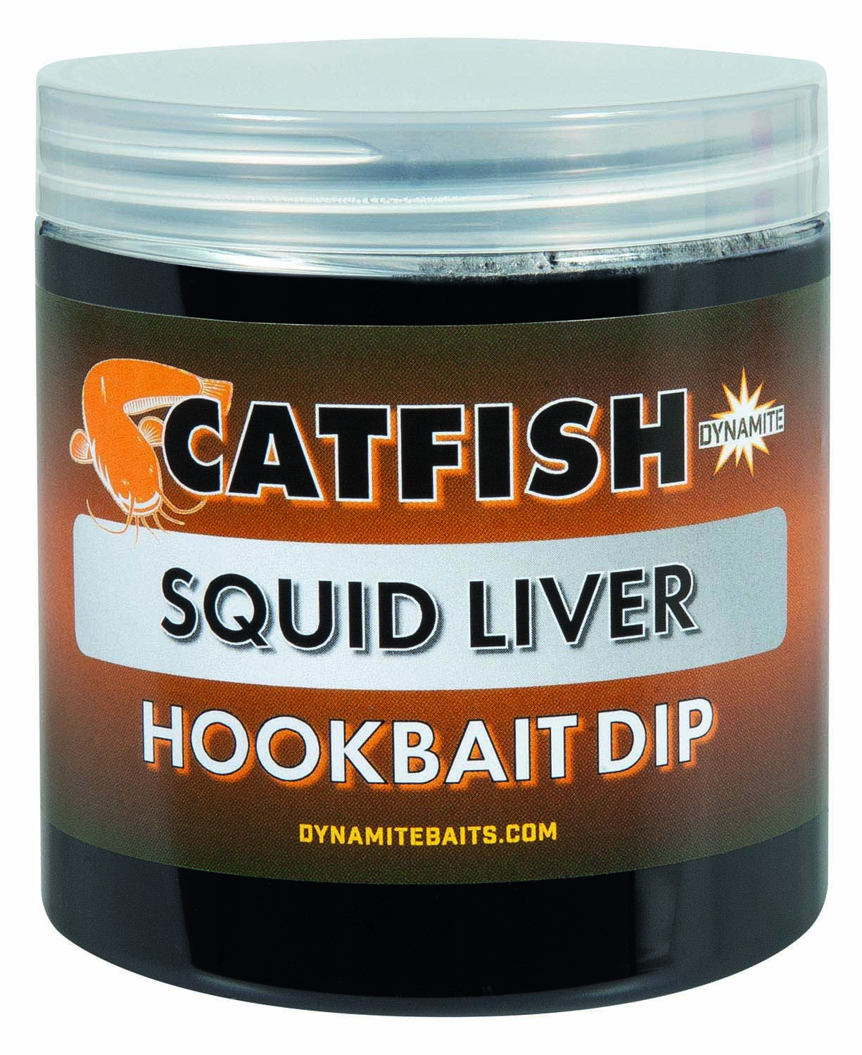 Picture of SQUID LIVER BAIT DIP 275ML