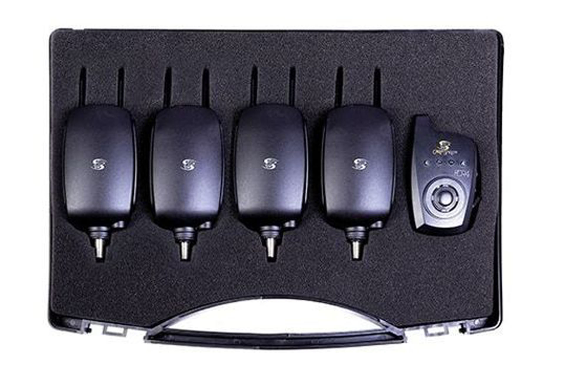 Immagine di HD4 ALARM AND RECEIVER SET
