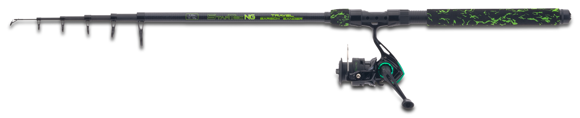 Picture of Startec NG Travel Barsch & Zander 240/15-50g