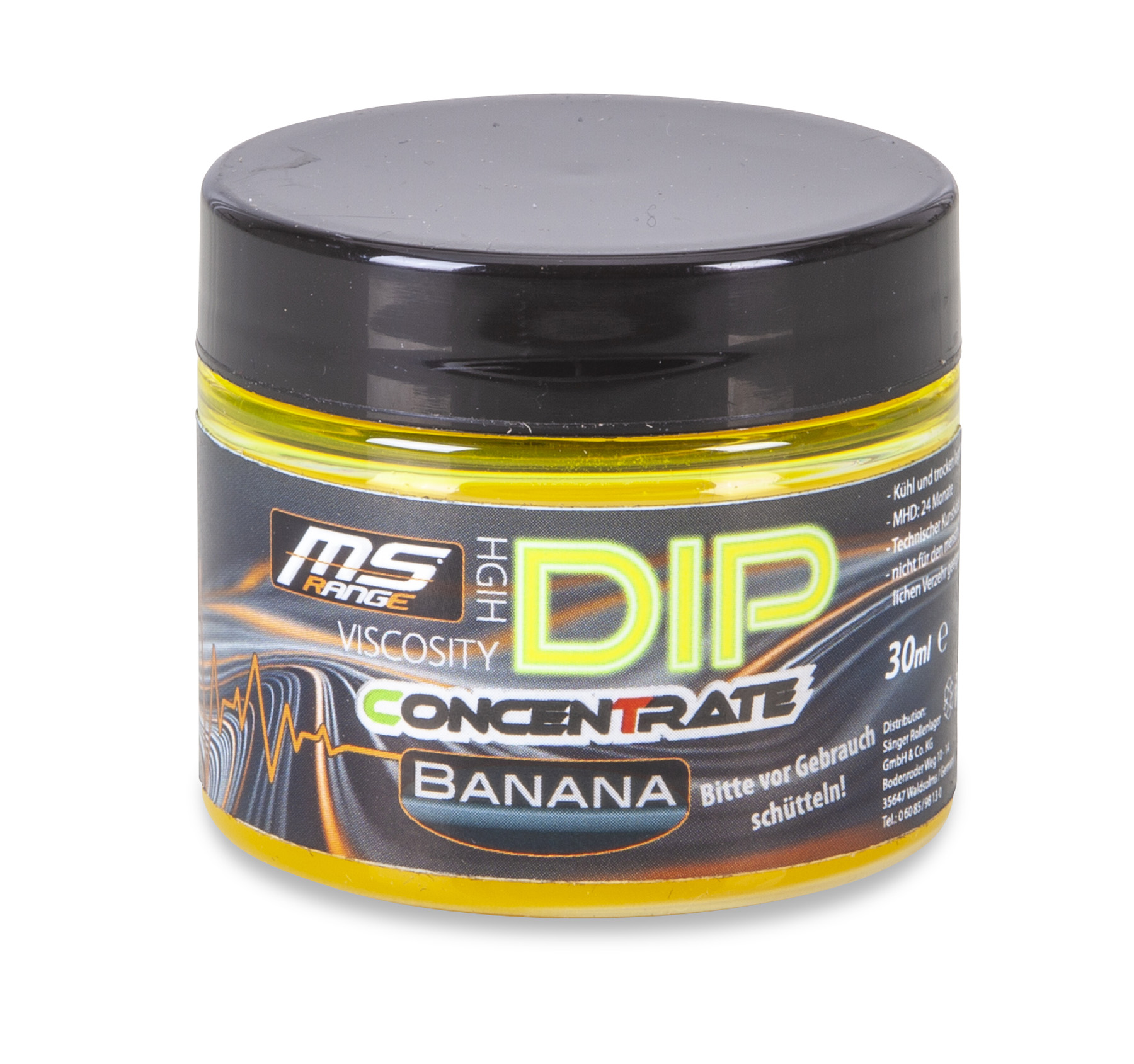 Bild von Dive Dip Flavor Banana 50ml