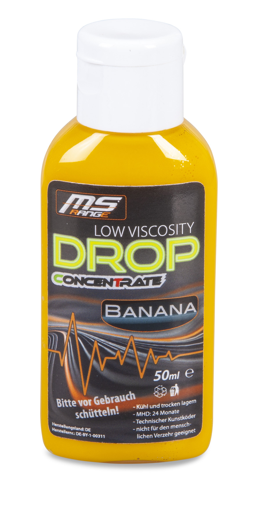 Bild von Squeeze Drop Flavor Banana 50ml
