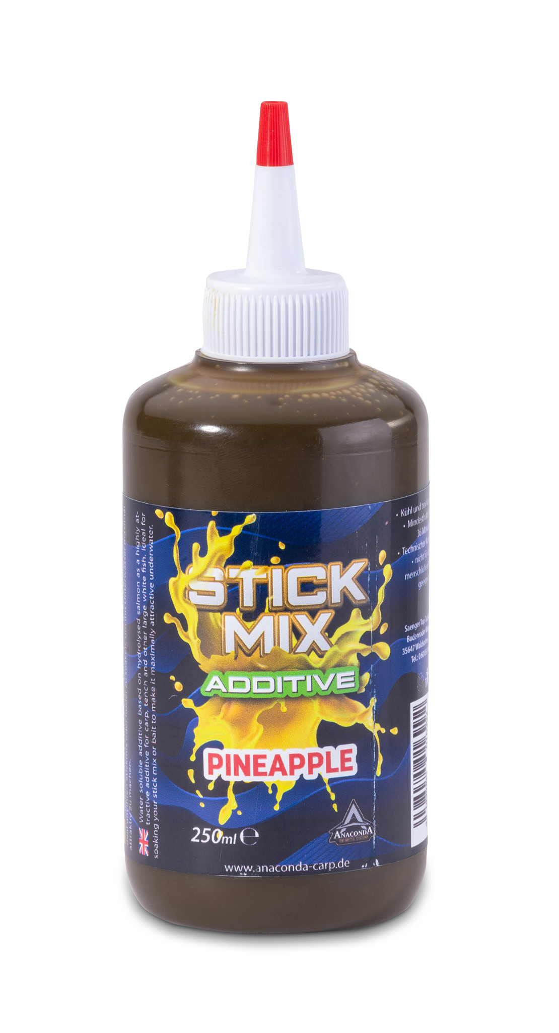 Bild von Stick Mix Additive 250ml Pineapple