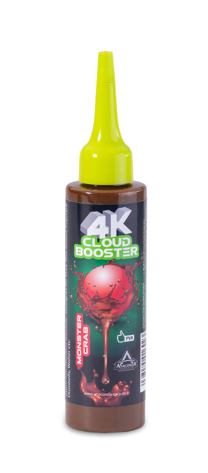 Bild von 4K Cloud Booster Dip 70ml Monster Crab