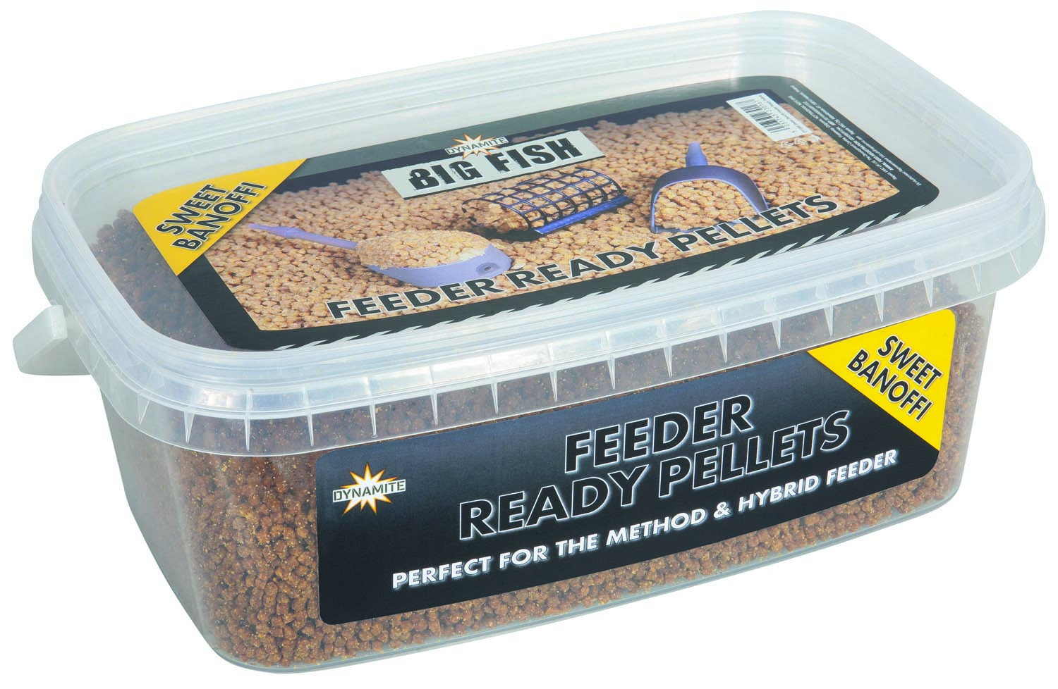 Picture of BIG FISH SW BANOFFI 2MM 1.2KG