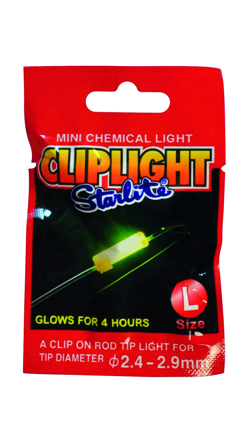 Image de CLIP LIGHT 2.4 - 2.9 L