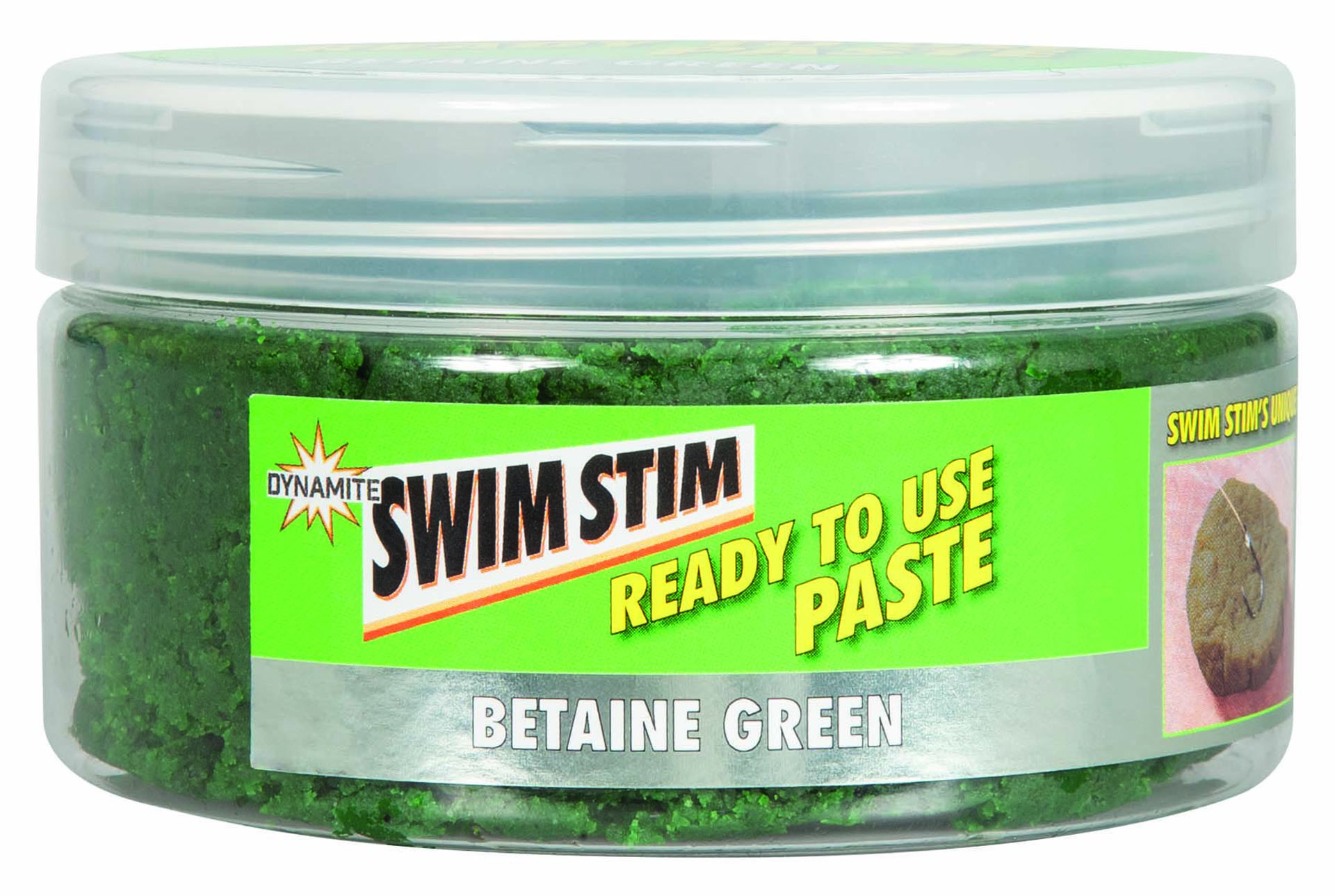 Bild von SWIM STIM BET GREEN READY PAST