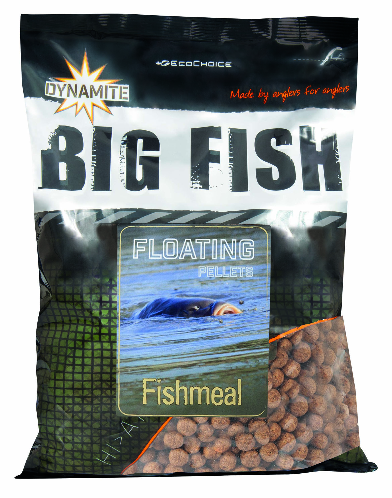 Picture of BF FLOATING PELLETS 1,1KG 11MM