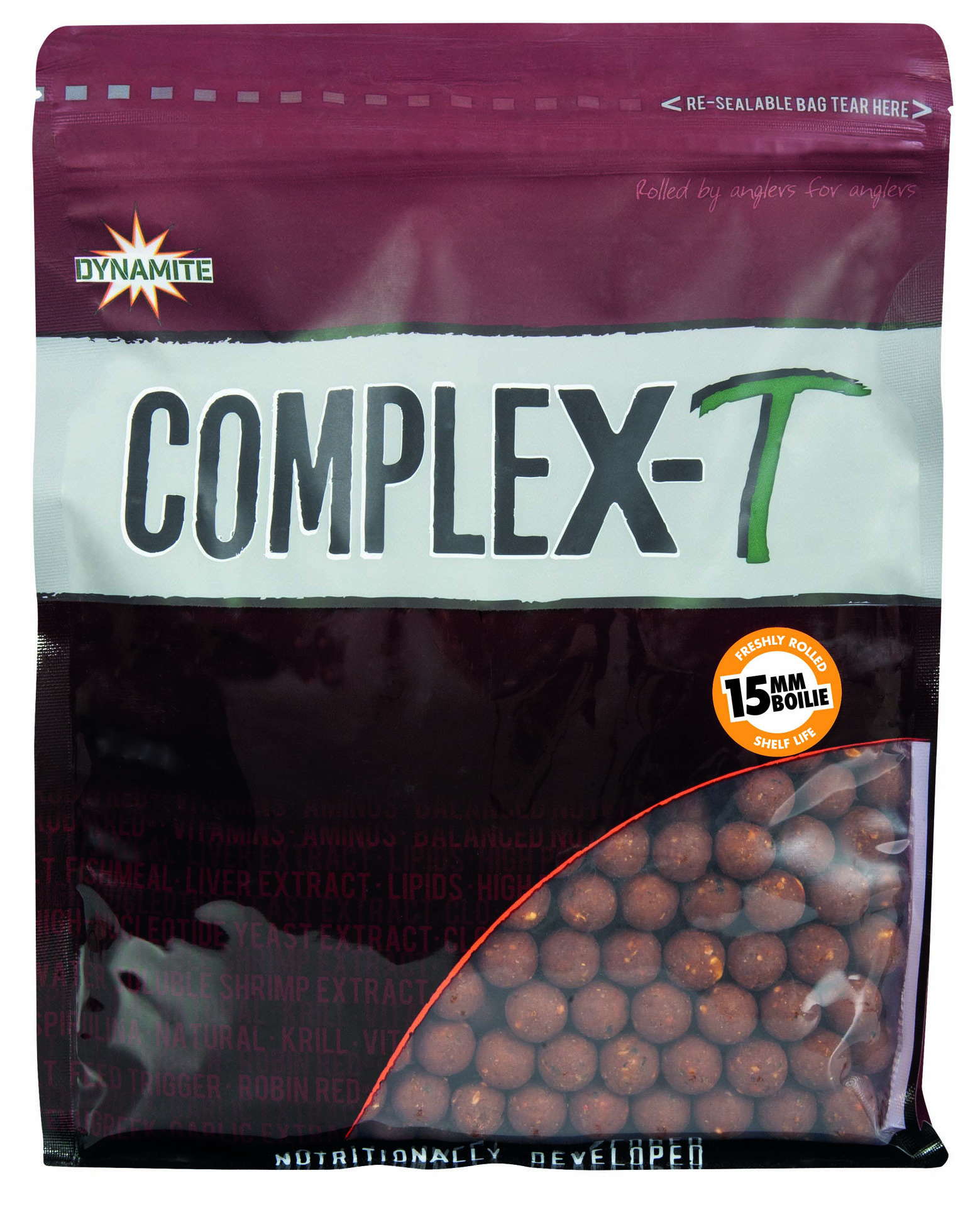 Bild von COMPLEX-T 15MM
