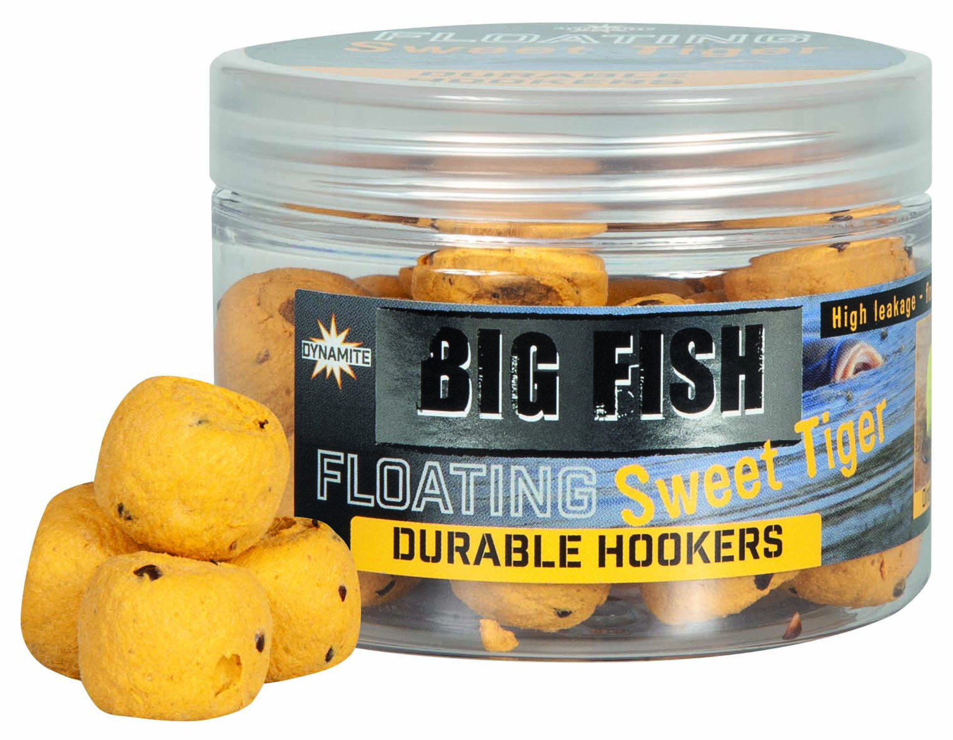 Picture of BF HOOKBAIT SWEET TIGER FL.DUR