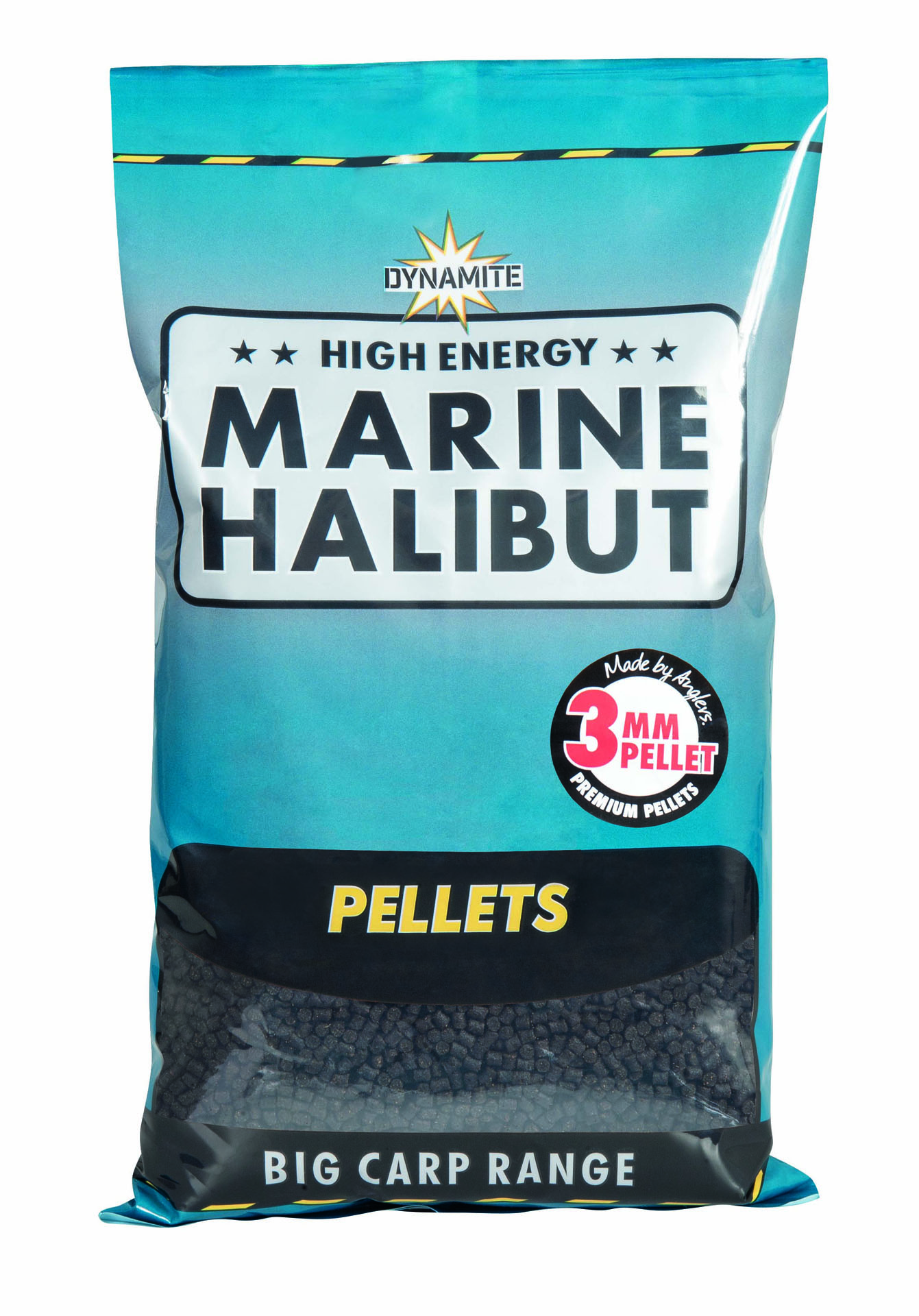 Bild von MARINE HAL. PELLETS 8MM