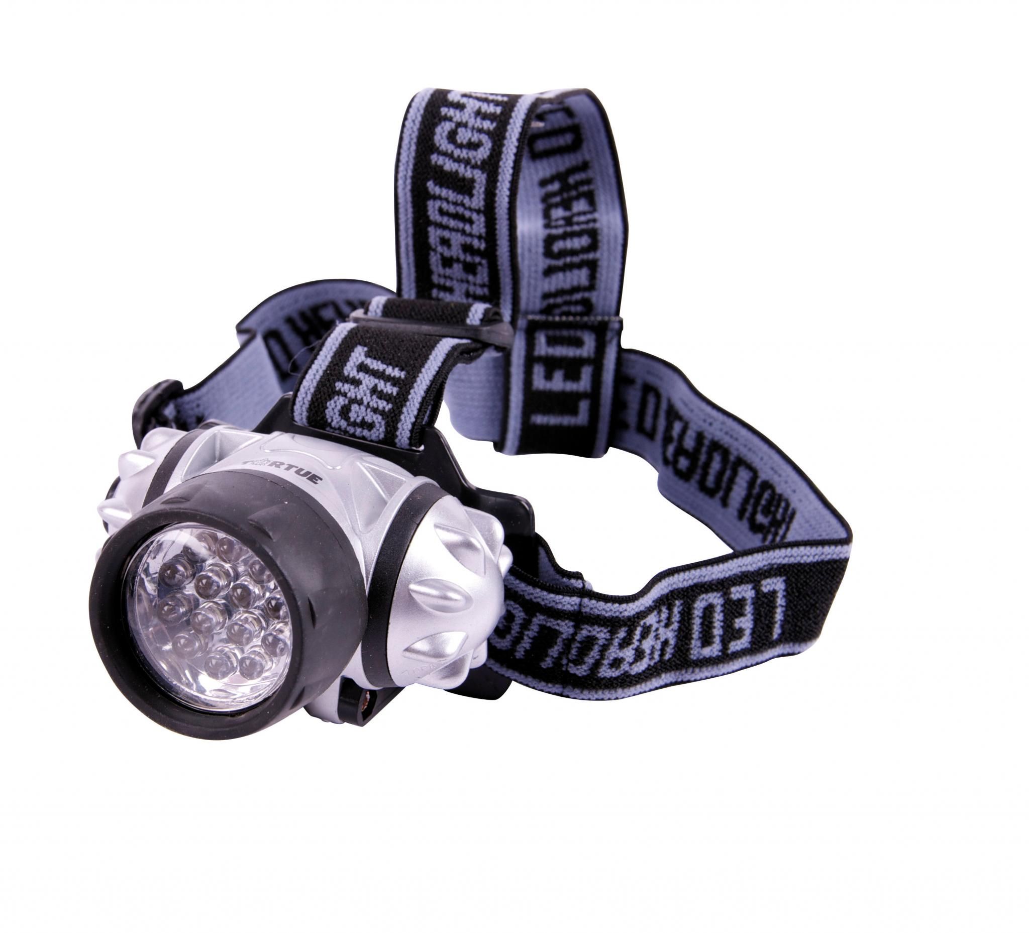 Image de LAMPE FRONTALE 14 LEDS