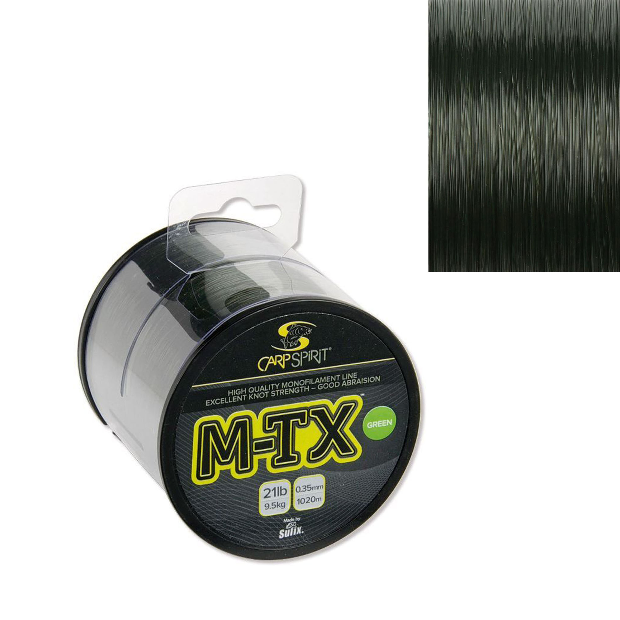 Immagine di M-TX - Green - 1020m - 0.35 - 21lb
