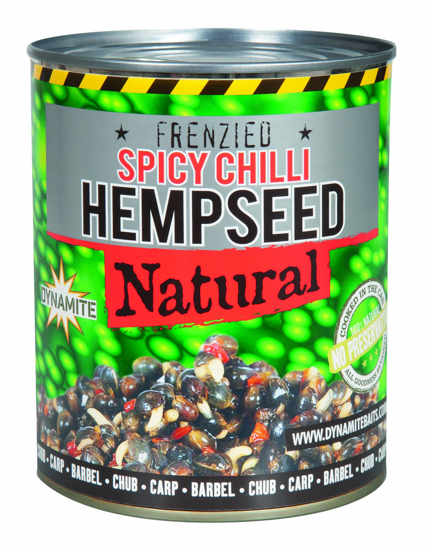 Bild von FRENZ. HEMPSEED CHILLI