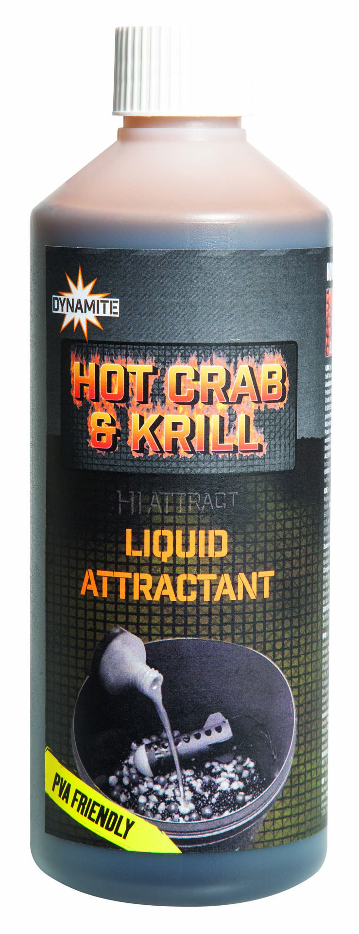 Picture of HOT CRAB&KRILL LIQUID 500ML