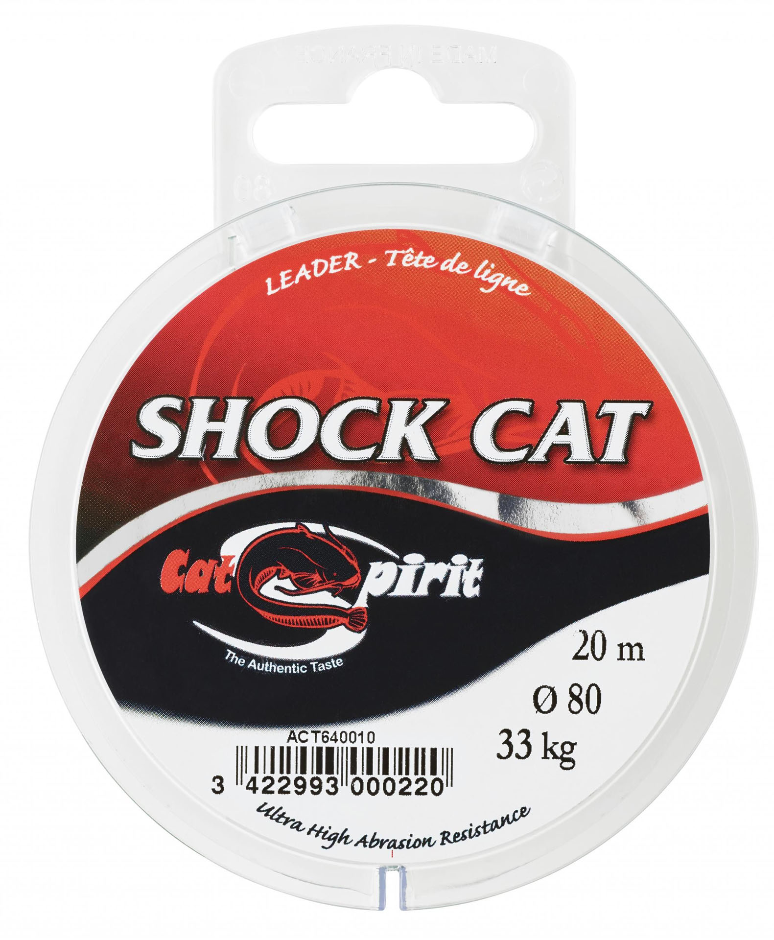 Immagine di SHOCK CAT 20M 80