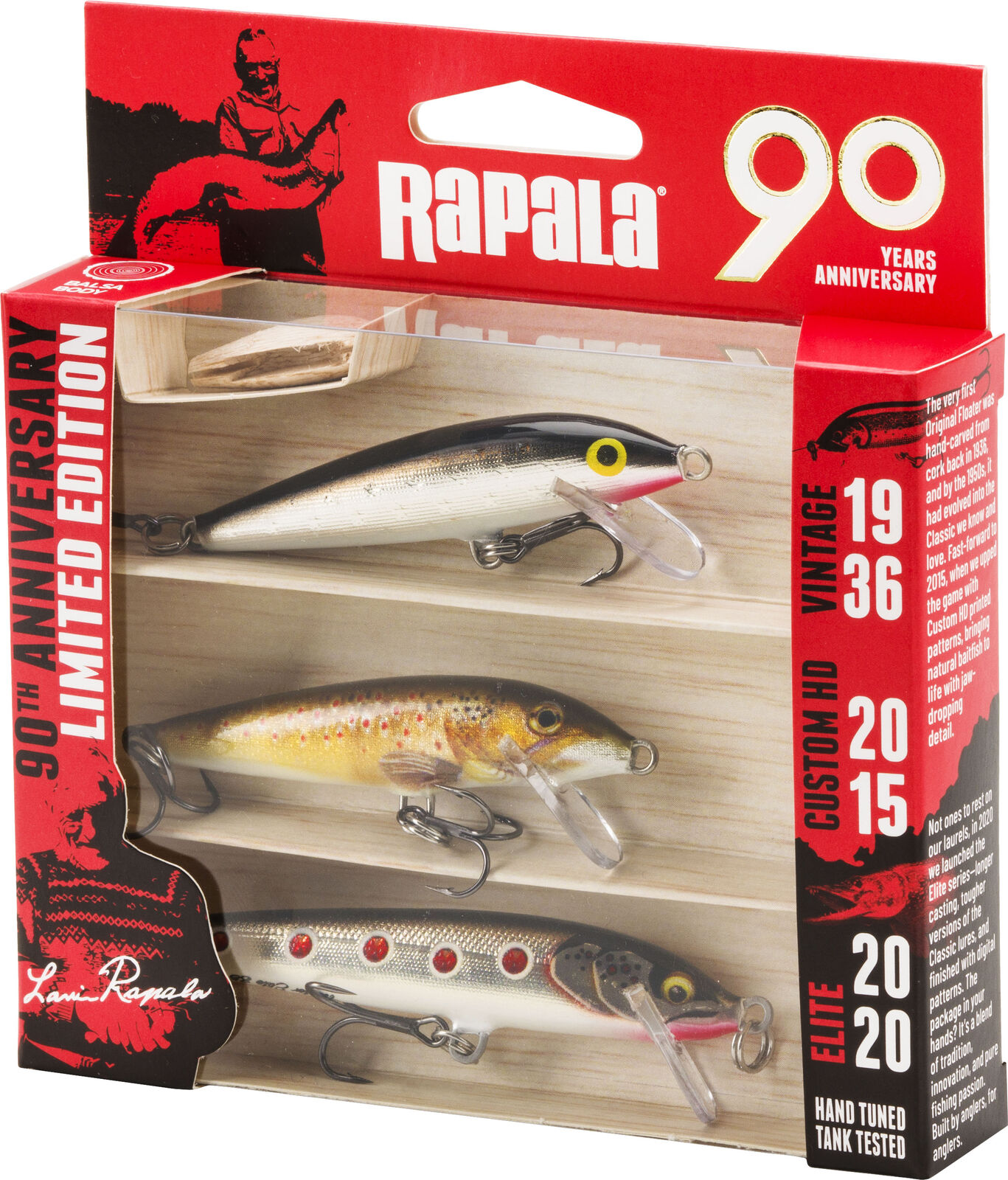 Picture of KIT R90 FLOATER SMALL NATURIST
