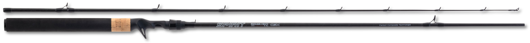 Picture of Spirit CSX Baitcast Hecht 2,10m/30-90g