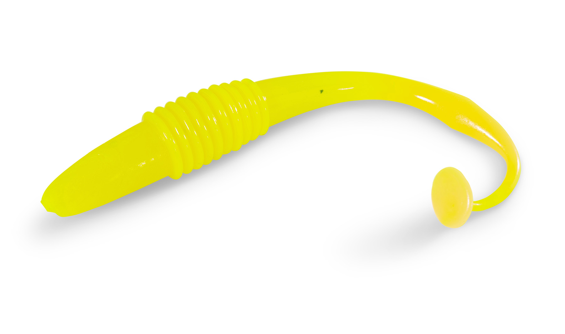 Image de Eazy-Add Shad 12cm Chartreuse Lemon UV 16Stk.