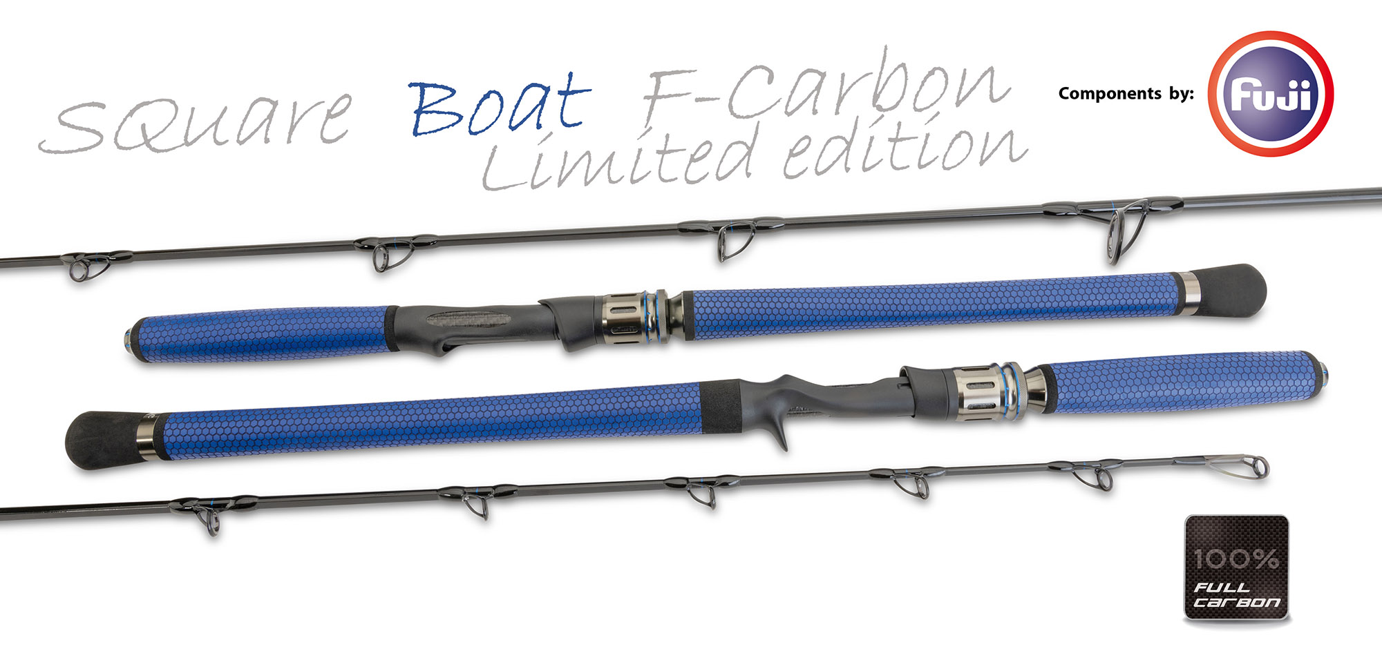 Immagine di Square F-Carbon 195 Model-C up to 300g