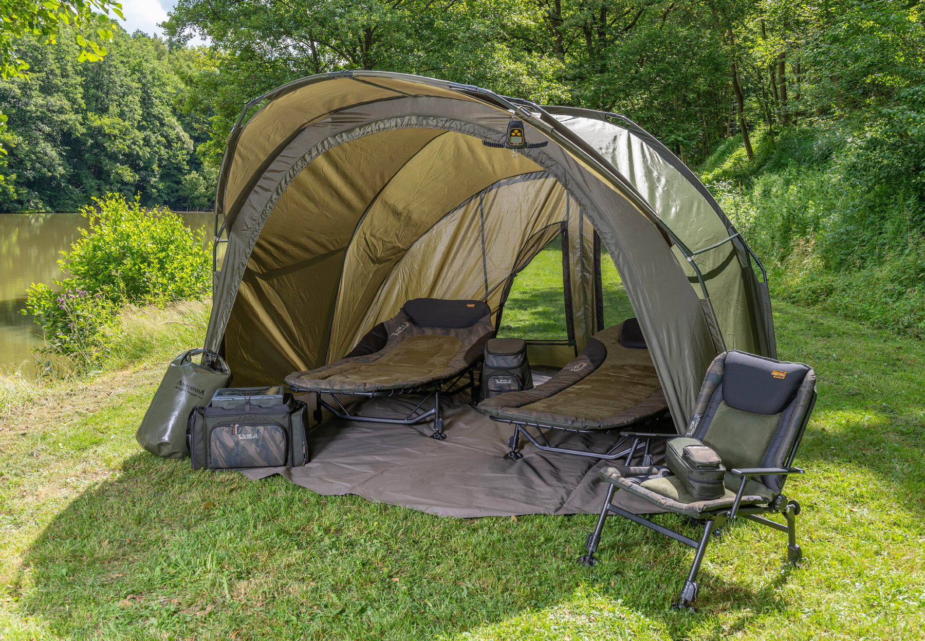 Immagine di Cusky Prime Dome 190 Tent