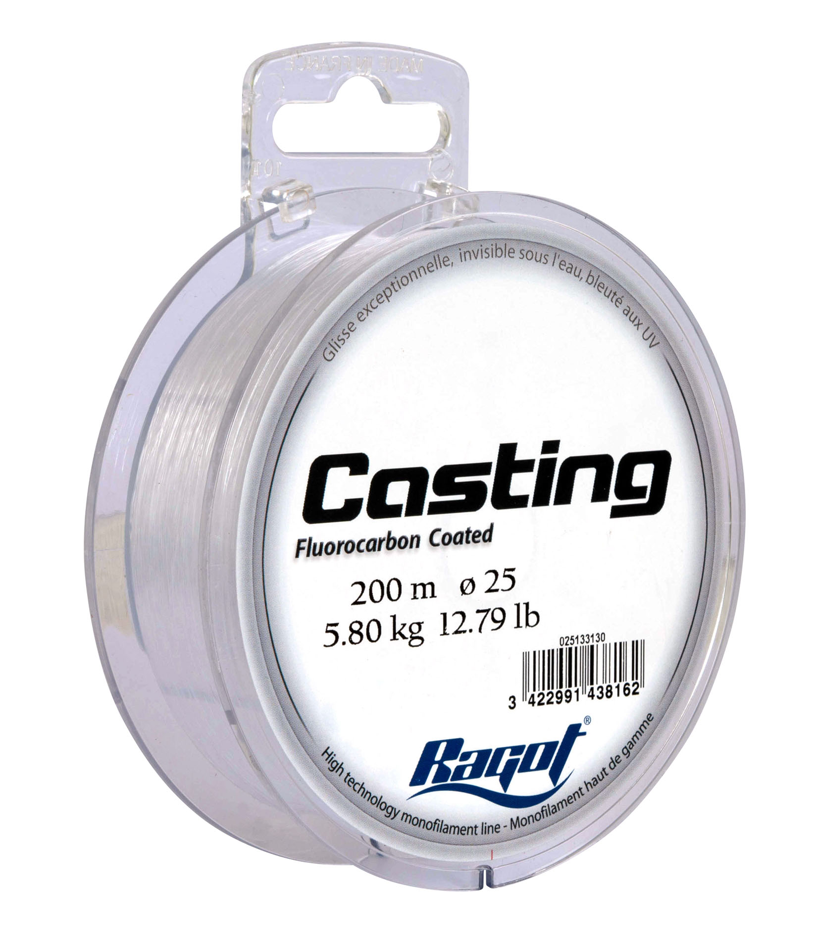 Image de CASTING CLEAR 200M 20.
